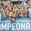 Las Gigantes volvieron a reinar en Sudamérica