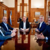 PRO y LLA abren el diálogo, pero enfrían un acuerdo electoral