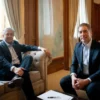 Figueroa acordó con Nación mantener el beneficio de Zona Fría para la Patagonia