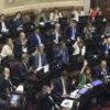 Los senadores cobrarán más de $13 millones mensuales desde enero