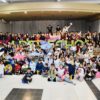 Más de 400 estudiantes participaron del cierre de X+Derechos en Winifreda