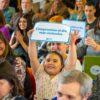 Diez familias de Santa Rosa recibieron las escrituras de sus viviendas del IPAV