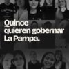 Aprender a Gobernar cumple 20 años con 173 estudiantes y 72 proyectos de toda La Pampa