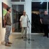 Salazar Luna donará al Museo de Artes las obras de “40 años después”