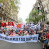 Marcha de la Bronca: protestaron contra Milei y reclamaron a la CGT un nuevo paro nacional
