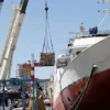 La actividad pesquera se disparó en julio: creció 300,2% interanual
