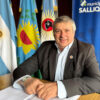 Salliqueló destacó el acuerdo entre La Pampa y Buenos Aires y cuestionó al Gobierno nacional