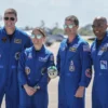 Tres astronautas de Artemis II participarán del festival Starmus en Canarias