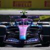 Colapinto largará séptimo en Monza y celebró la pole de Gasly: “Fue una sorpresa muy grande”