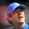 Colapinto vuelve a Bakú y repudió las amenazas contra Gasly: “Hay que apoyarme sin desmerecer al otro”