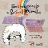 Homenaje a Raquel Pumilla: realizarán un mural colectivo de cerámica en Santa Rosa