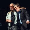 Fernando Cabrera y Hugo Fattoruso