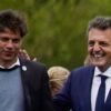 Kicillof y Massa mueven sus fichas y el peronismo empieza a mirar hacia 2027
