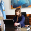 Bullrich cruzó a Santilli por el Presupuesto: “Eso es mentira”