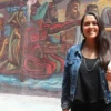 Conversatorio en la UNLPam sobre género, territorio y organización de mujeres mapuche