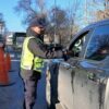 La Policía realizó casi 2.800 controles de alcoholemia durante el fin de semana en La Pampa