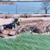 Ante la llegada de “El Niño”, Santa Rosa refuerza el sistema pluvial y los trabajos en la Laguna Don Tomás