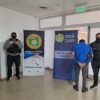 Robaron una caja fuerte con $18 millones y US$1.400 en Santa Rosa: hay un detenido
