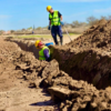 Villa Hilda: la ampliación de la red de agua alcanzó el 51% y sumará 55 conexiones