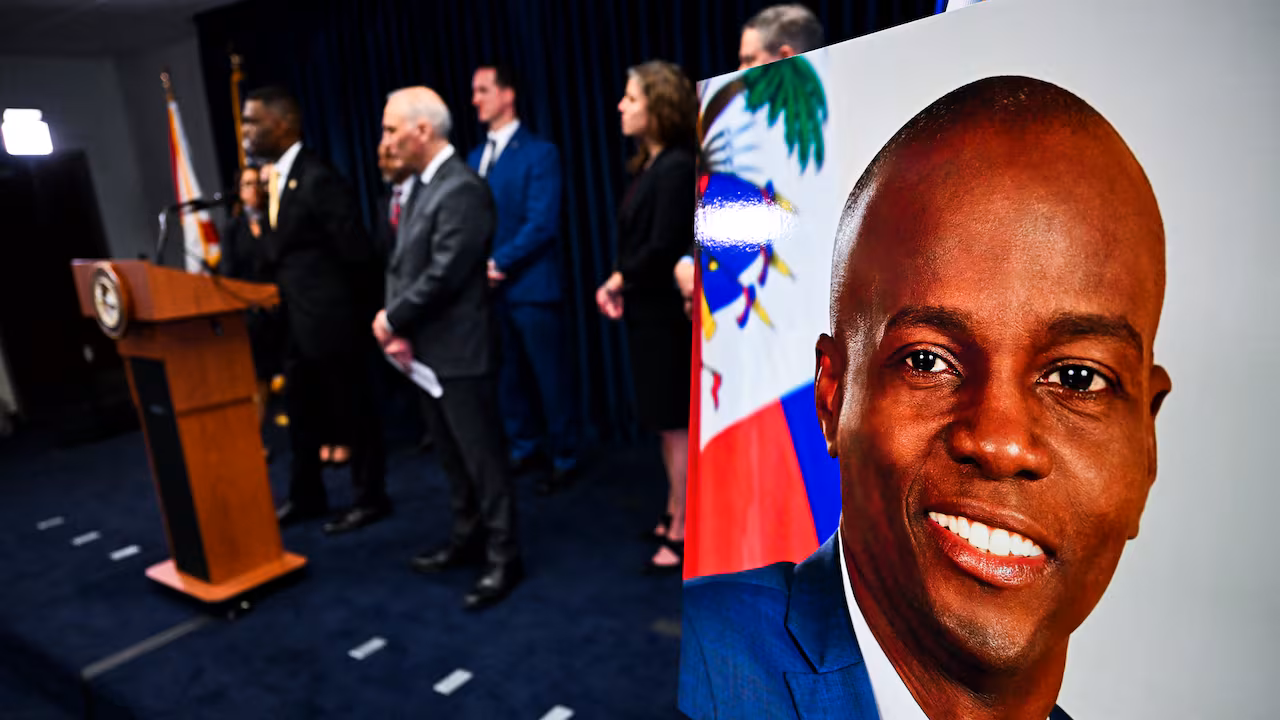 Haití extraditó a Estados Unidos a 18 sospechosos por el asesinato del presidente Moïse