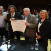 La UBA distinguió a Alejandro Dolina con el Doctorado Honoris Causa
