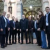 Massa reunió a intendentes y pidió “unidad y competencia” para enfrentar a Milei en 2027