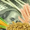 El agro liquidó US$2.750 millones en agosto y acumula una caída del 12% en el año