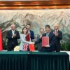 Reino Unido devolvió a China 12 piezas culturales recuperadas por la Policía de Londres