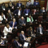 El Senado debate cambios en Zonas Frías y la reforma del Banco Central