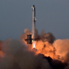 Starship llegó a la órbita por primera vez y desplegó 26 satélites Starlink