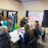 Cerca de 400 personas mayores participan de los Juegos Deportivos Pampeanos en Santa Rosa