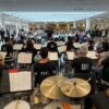 El juego y la música fueron protagonistas de una jornada por la salud mental infantil en Santa Rosa
