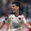 San Lorenzo volvió al triunfo ante Riestra y se ilusiona con los playoffs