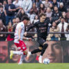 Platense reaccionó en el segundo tiempo y empató el clásico ante Argentinos Juniors