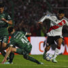 River empató con Sarmiento y sigue fuera de la zona de clasificación