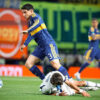 Boca venció a Talleres en la Bombonera y quedó como líder de la tabla anual