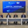 EMPATEL amplía su red de internet y llega al sudoeste bonaerense