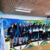 Juegos de la Araucanía: La Pampa sumó dos medallas de oro y el fútbol femenino avanzó a semifinales