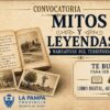 La Pampa convoca a escritores, narradores y actores para recuperar sus mitos y leyendas