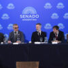 El Senado evaluó 12 candidatos para ocupar cargos en la Justicia