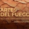 Salón de Artes del Fuego 2026: seleccionaron 37 obras de artistas de todo el país