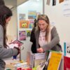 Entre libros y lectores: las editoriales le dan vida a la Feria Provincial del Libro