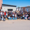 Ziliotto entregó 25 viviendas en Realicó, anunció otras 20 y confirmó nuevas obras educativas
