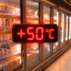 Un ciberataque alteró la refrigeración de cientos de supermercados en Francia