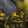 Charly García cumple y revive tres conciertos históricos de su carrera