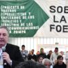 Montes de Oca deja sus cargos sindicales: “No voy a renunciar a la lucha”