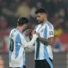 “Cuti” Romero tras la despedida de Messi: “Jamás imaginé sentir tanto su ausencia”