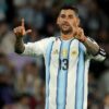 “Cuti” Romero estrenó la capitanía de la Selección: “Es un día que no voy a olvidar”