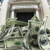 El dólar mayorista llegó a $1.542 y el Banco Central lleva tres jornadas sin comprar divisas
