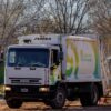 Feriado en Santa Rosa: cambios en la recolección de residuos y el transporte urbano